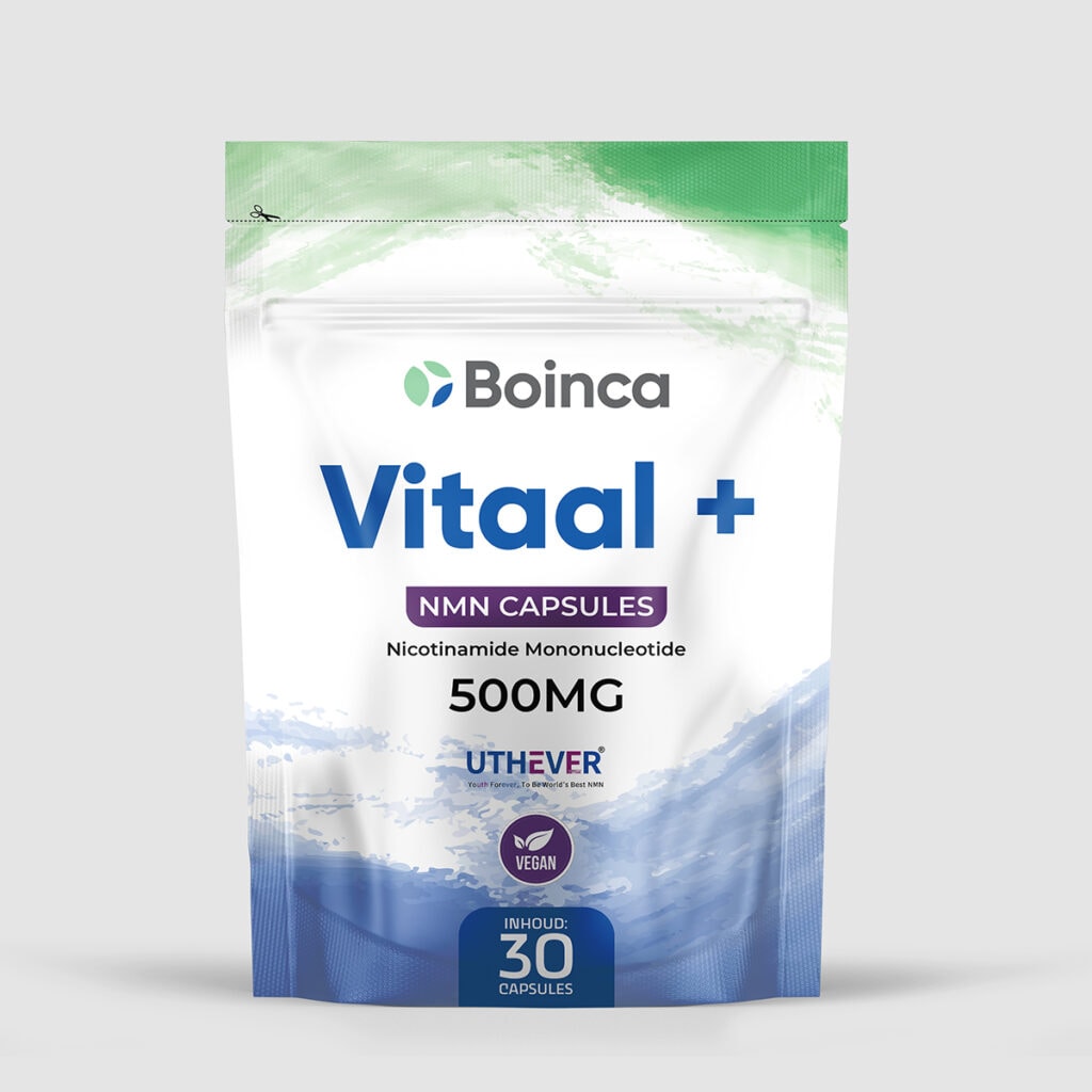 Vitaal ouder worden? Bestel NR, Resveratrol, Spermidine, Fisetine en meer!